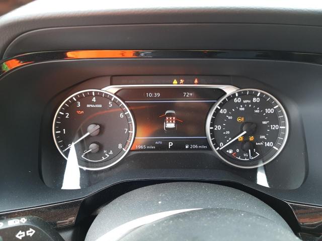 5N1DR3CC5PC219667 Nissan Pathfinder Sl