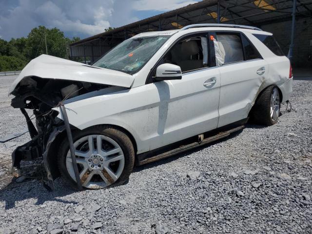 2015 Mercedes-Benz ML-Class, 350