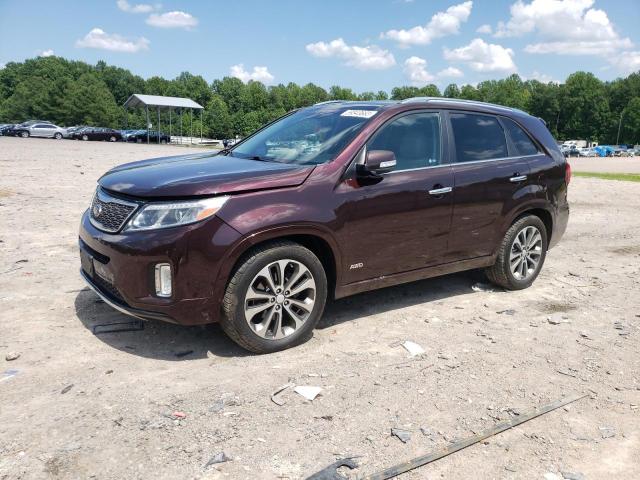 2014 Kia Sorento SX