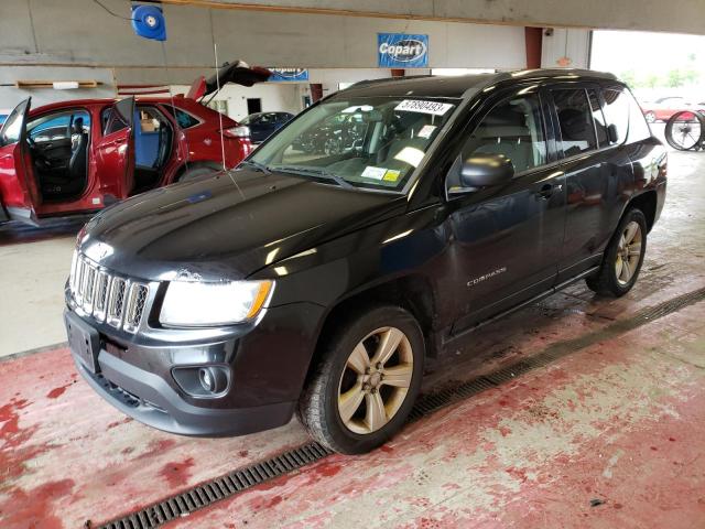 2012 Jeep Compass Sport