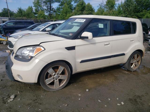 2010 Kia Soul +