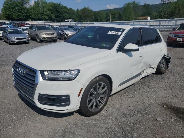 WA1LAAF72KD001855 2019 AUDI Q7, photo no. 1