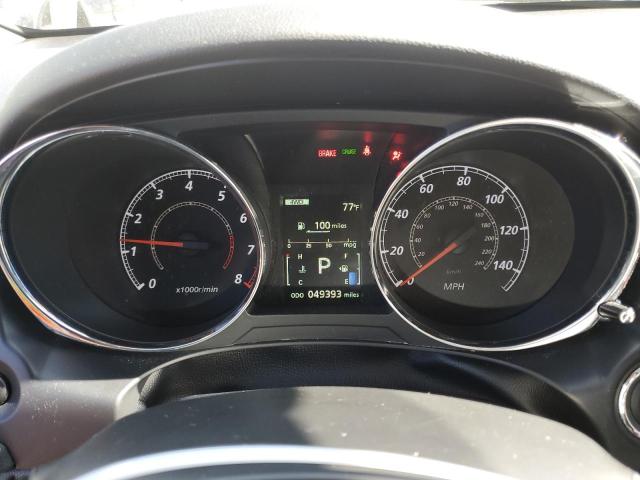 JA4AR4AW2HZ064613 Mitsubishi Outlander Sport Sel