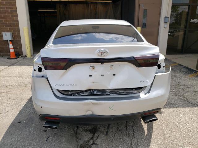 4T1BK1EB8EU089945 Toyota Avalon Base