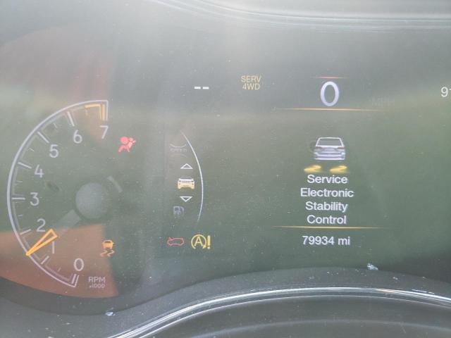 1C4RJFAG4JC457638 Jeep Grand Cherokee Laredo