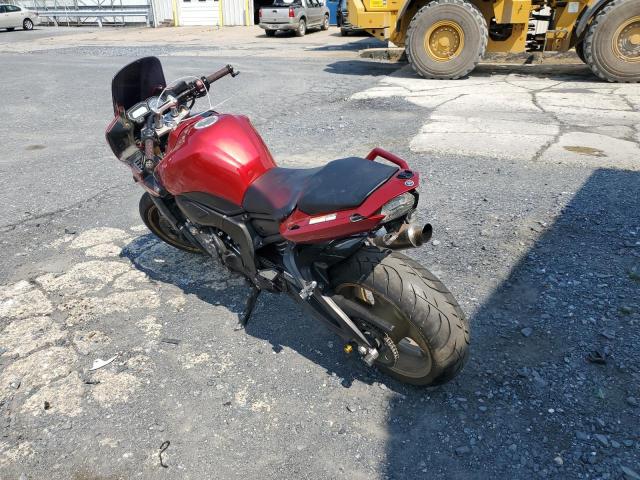 2010 YAMAHA FZ1 S JYARN17E3AA008004