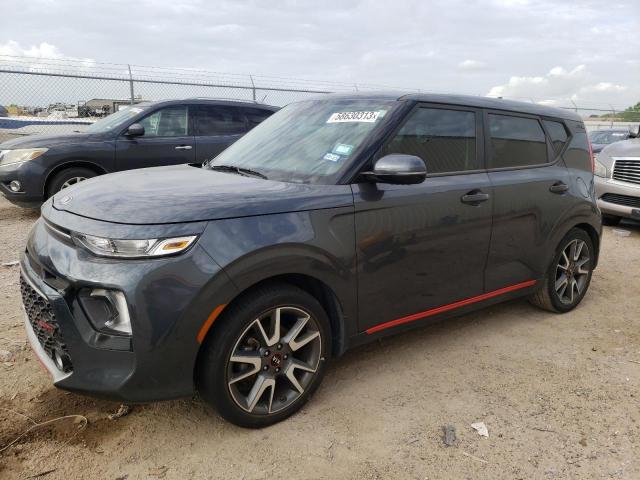 2021 Kia Soul GT-Line