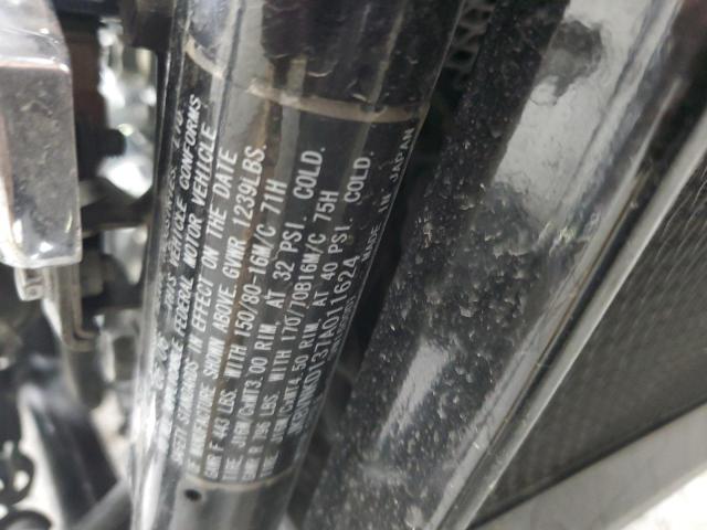 2007 KAWASAKI VN1600 D JKBVNKD137A011624