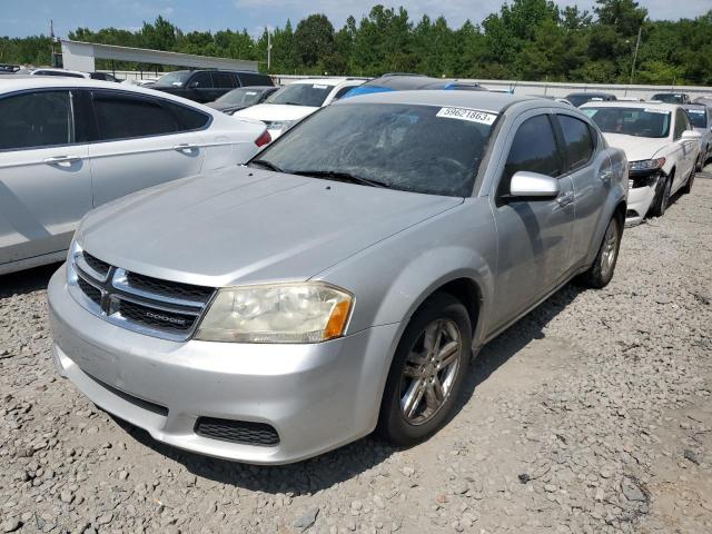 2011 Dodge Avenger Mainstreet