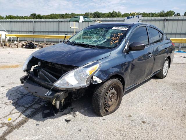 2017 Nissan Versa S