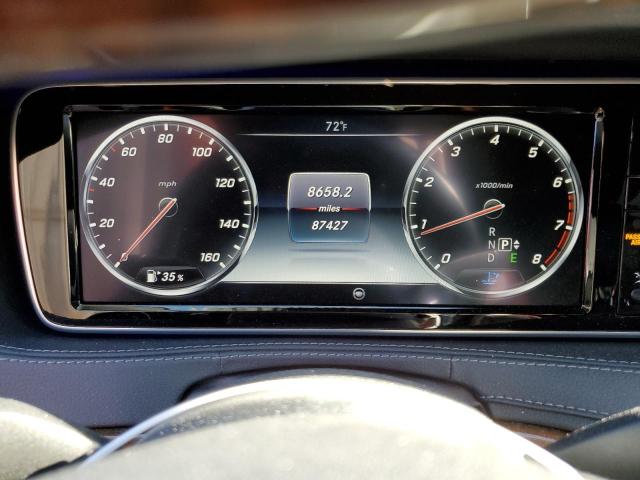 WDDUG8FB9FA096689 Mercedes-Benz S 550 4matic