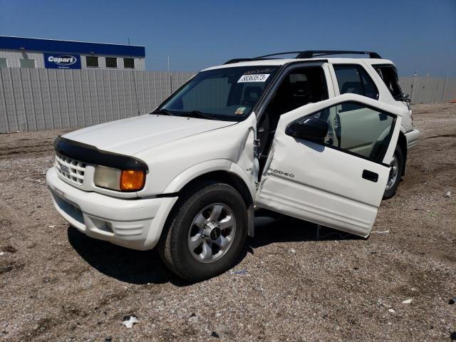 1998 Isuzu Rodeo S