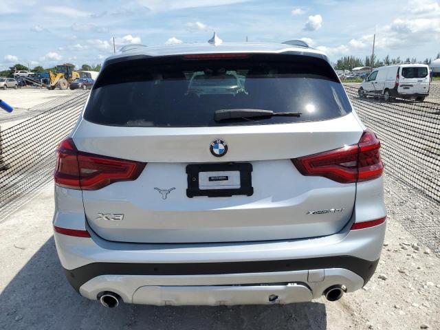 5UXTY5C07M9H42994 2021 BMW X3, photo no. 6