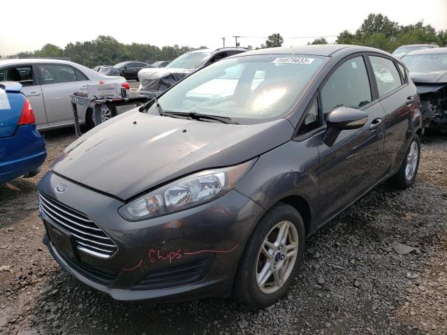 2018 Ford Fiesta SE