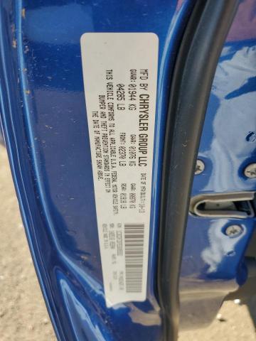 1C3CDFCB7ED695552 Dodge Dart Limited