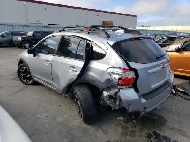 JF2GPANC5G8212411 Subaru Crosstrek Limited