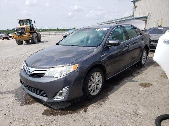 2013 Toyota Camry Hybrid 