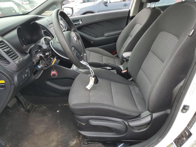 KNAFX4A64F5437279 | 2015 KIA FORTE LX