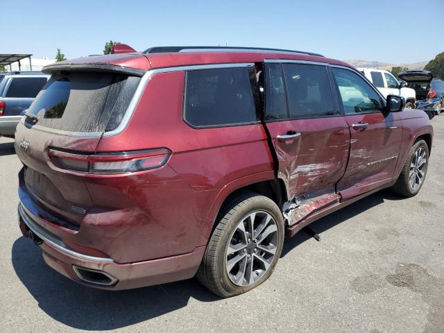 Vin: 1c4rjkdg9n8532203, lot: 60804323, jeep grand cher l overland 20223