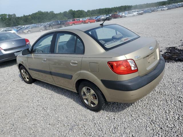 KNADE123976205403 | 2007 KIA rio base