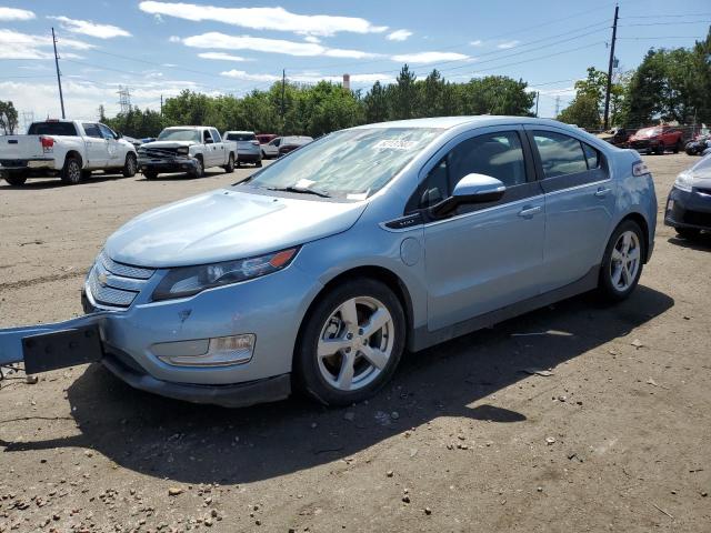 VIN 1G1RA6E49EU173351 2014 Chevrolet Volt no.1