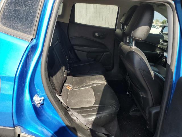 3C4NJCBB5JT500002 Jeep Compass Latitude