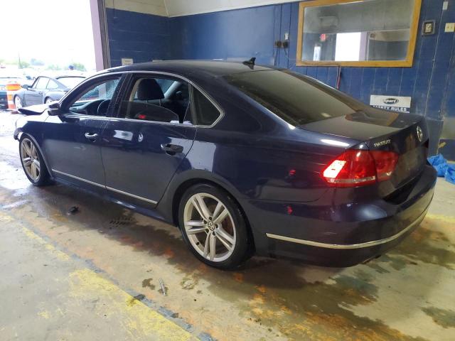 2015 VOLKSWAGEN PASSAT SEL - 1VWCV7A3XFC072294