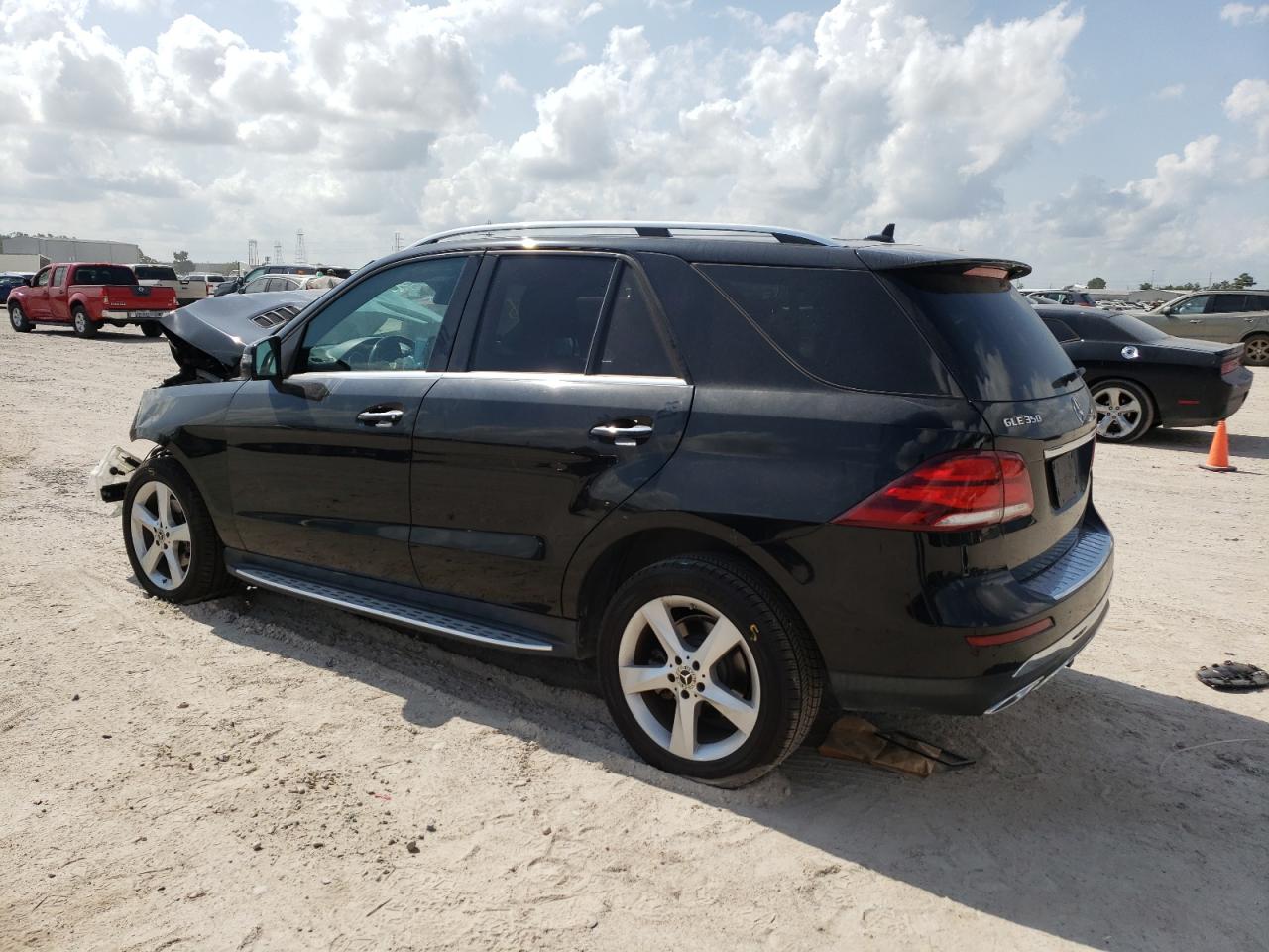 4JGDA5JB2HA925747 2017 Mercedes-Benz Gle 350