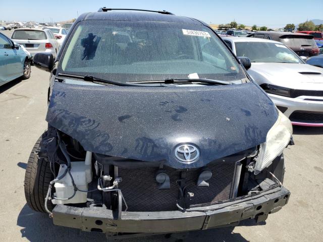 5TDKK3DC6FS574861 Toyota SIENNA LE