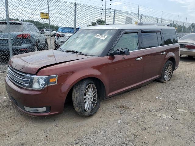 2015 Ford Flex SEL