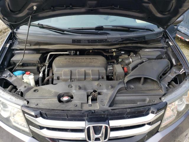 2016 HONDA ODYSSEY SE - 5FNRL5H34GB041012