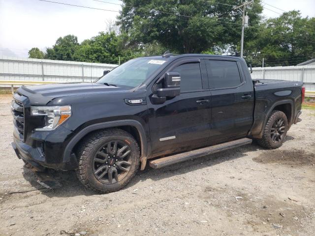 1GTU9CET3LZ372699 | 2020 GMC SIERRA K15