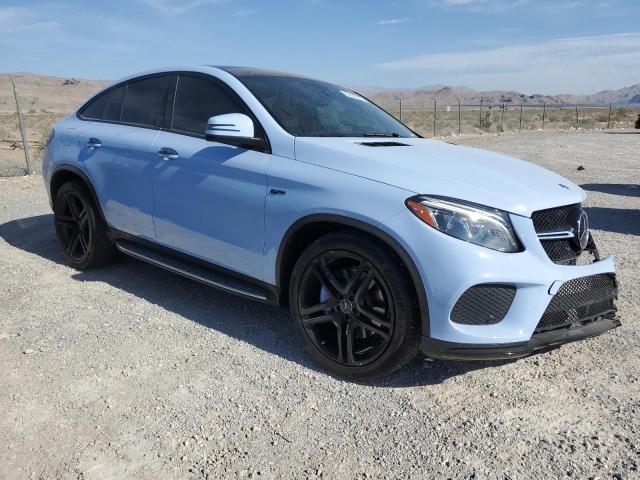 4JGED6EB2JA122177 2018 MERCEDES-BENZ GLE-CLASS, photo no. 4