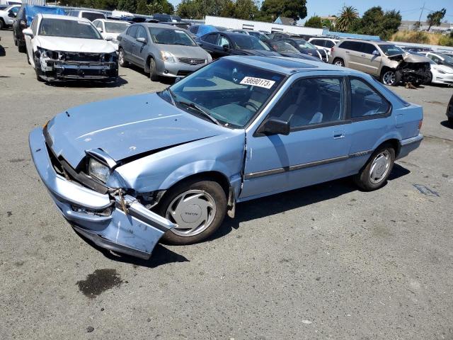 1989 Acura Integra LS