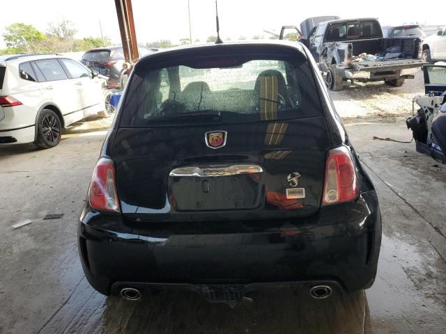 2015 FIAT 500 ABARTH 3C3CFFFH1FT710245