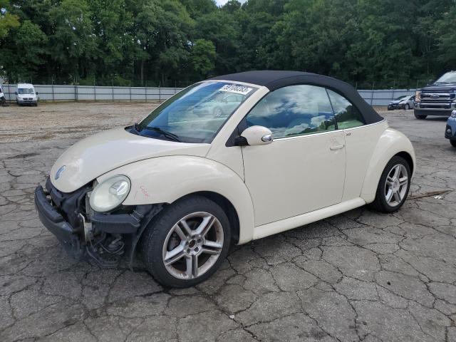 2005 Volkswagen New Beetle GLS