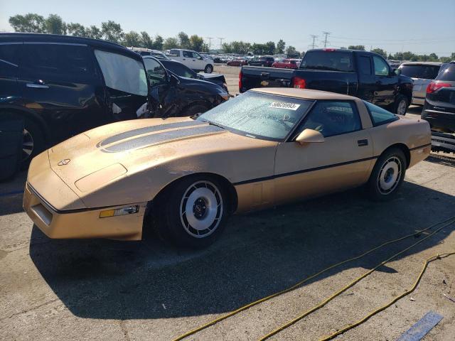 1984 Chevrolet Corvette 