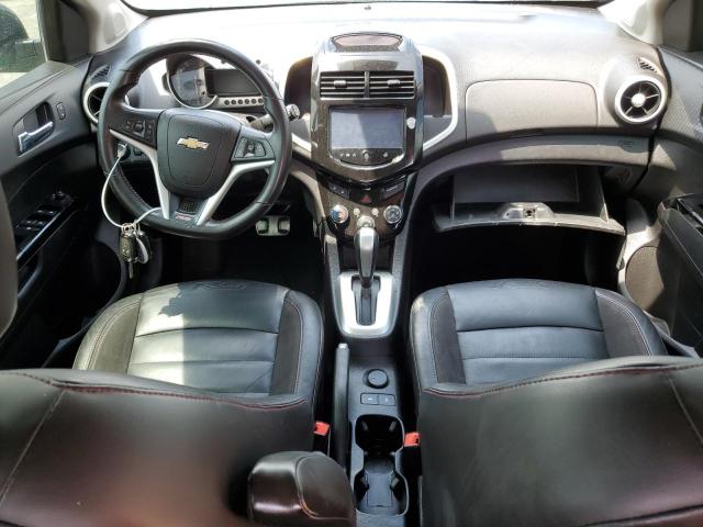 2015 CHEVROLET SONIC RS - 1G1JG6SB4F4117057