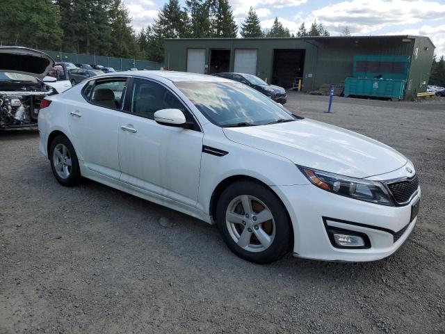 KNAGM4A74F5547612 KIA Optima Lx