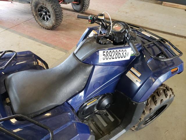 2021 ARCTIC CAT ARTIC CAT - RFB21ATV7MK6P1245