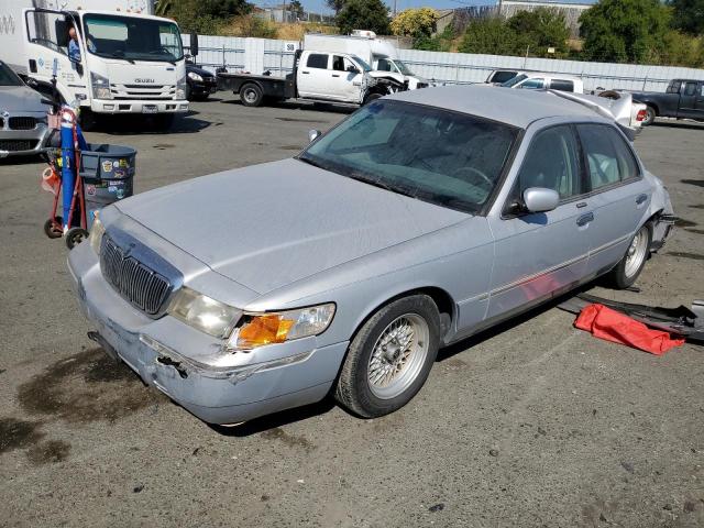 1999 Mercury Grand Marquis LS