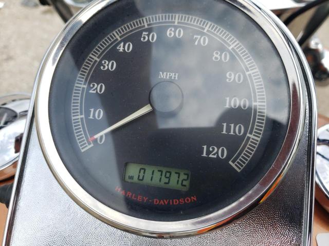 2008 HARLEY-DAVIDSON FLSTC 105T 1HD1BW5448Y043863
