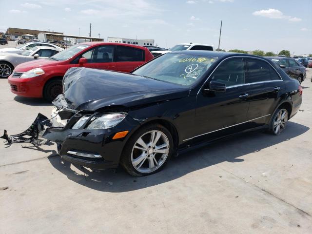 VIN WDDHF5KB7DA740731 2013 Mercedes-Benz E-Class, 350 no.1