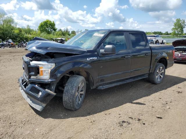 2019 Ford F-150 SuperCrew 