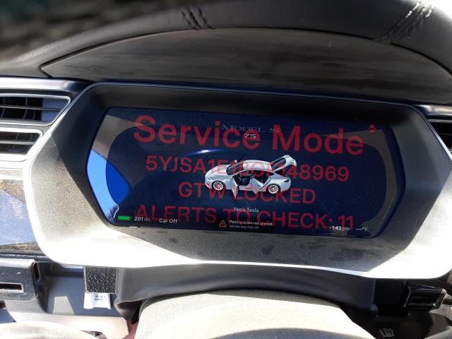 5YJSA1E18GF148969 Tesla MODEL S