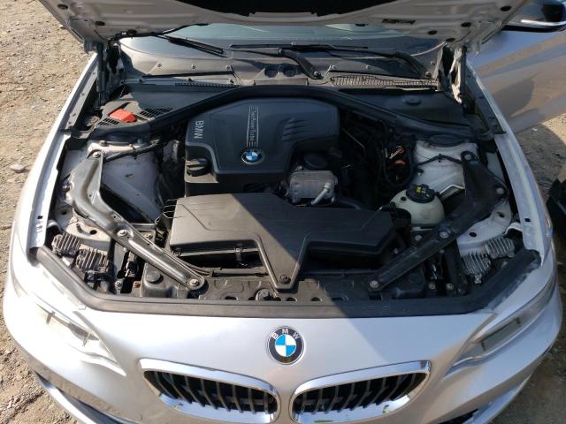 VIN WBA1K7C55FV235209 2015 BMW 2 Series, 228 XI no.11