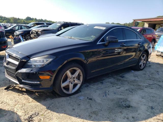 2013 Mercedes-Benz CLS 