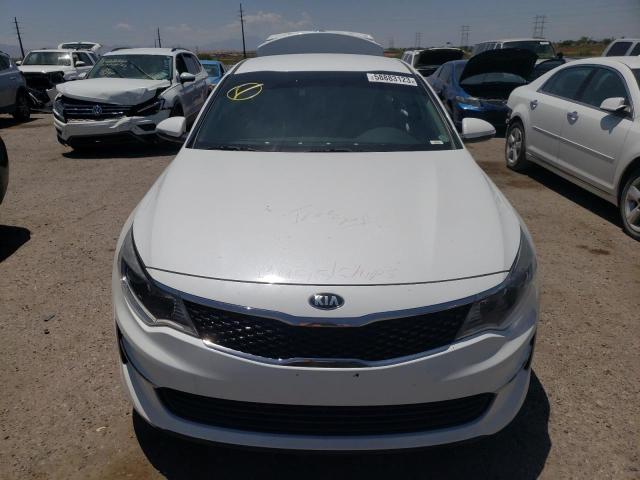 5XXGT4L37GG054939 KIA Optima Lx