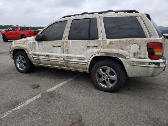 2004 Jeep Grand Cherokee Limited VIN: 1J4GW58N44C143221 Lot: 59916113