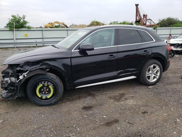 WA1BNAFY3J2042790 2018 AUDI Q5 - Image 1